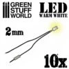 LED Lights Warm White – 2mm -Games Workshop Sale 3hpU6FoGBf3V8UEhlGo1JgLc5ihqvSnV 1