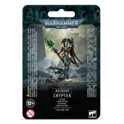 Necrons: Cryptek