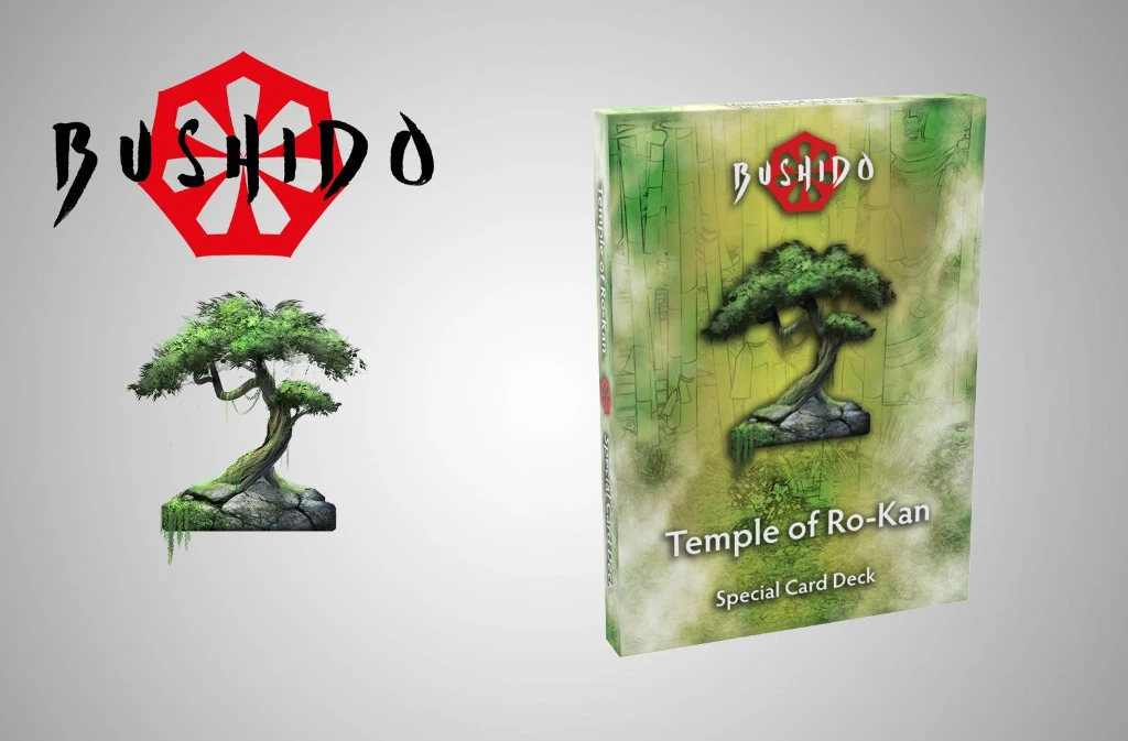 Temple Of Ro-Kan – Special Card Deck 3 Temple Of Ro-Kan – Special Card Deck