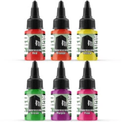 Pro Acryl – Fluorescents Set