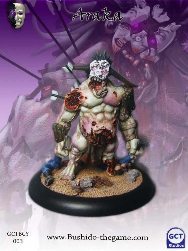 Araka The Slave Of Yurei 3 Araka The Slave Of Yurei