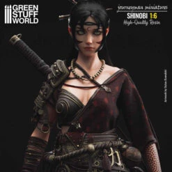 Journeyman Miniatures – Shinobi 1:6 -Games Workshop Sale 4e1nu97JZZ5bfg7lVMUX04lrEm4UdyJVAz