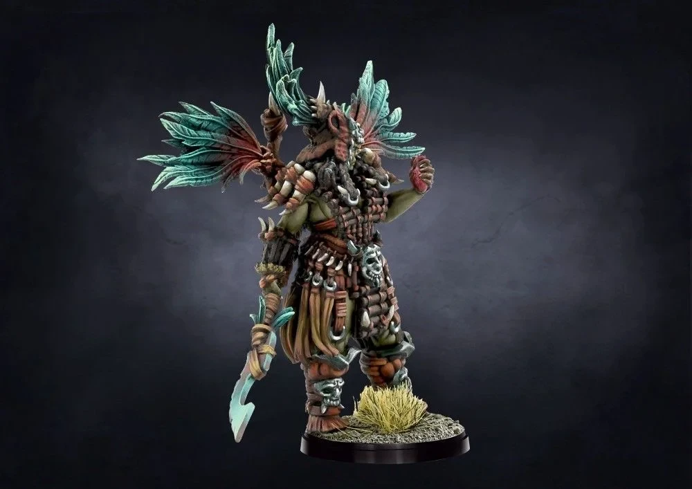 Conquest: W’adrhun Matriarch Queen 7 Conquest: W’adrhun Matriarch Queen - Image 5