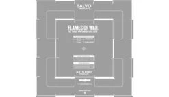 Eastern Front Salvo Template