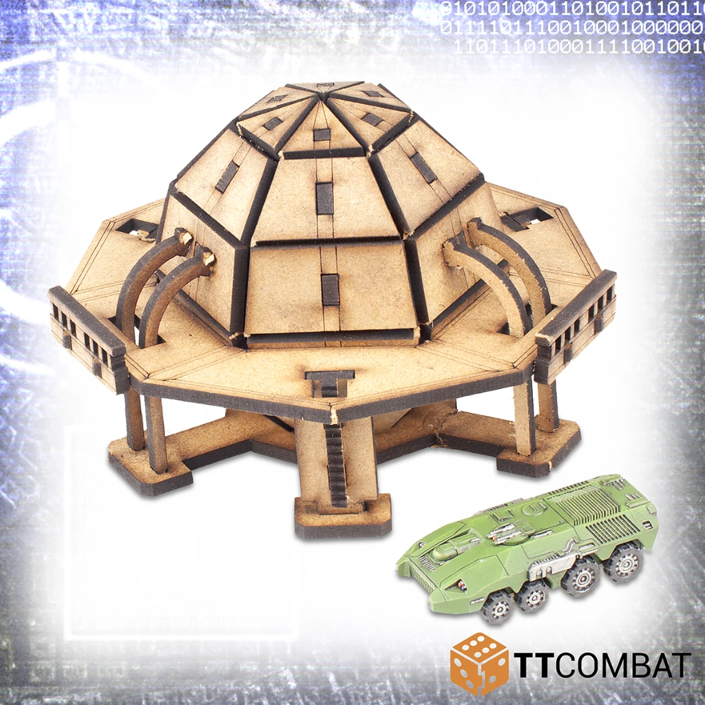 Sphere Containers 4 Sphere Containers - Image 2