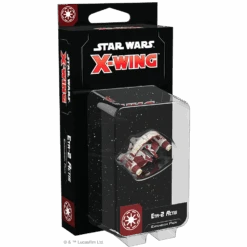 Star Wars X-Wing: Eta-2 Actis Expansion Pack