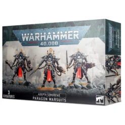 Games Workshop Adepta Sororitas: Paragon Warsuits