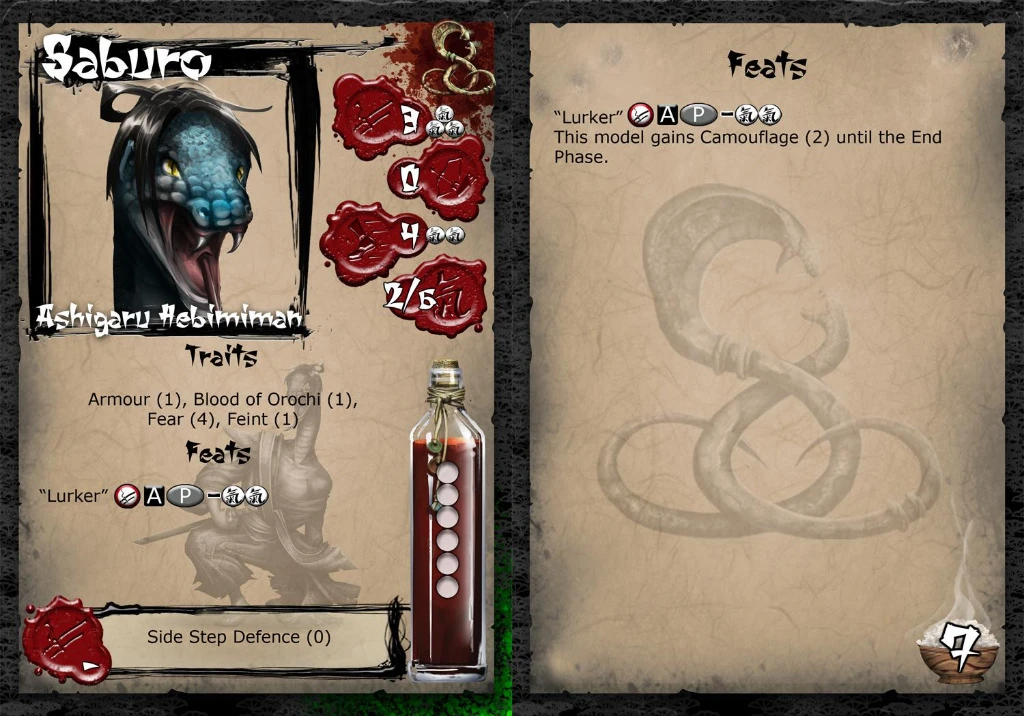 Saburo, Temple Hebimiman 4 Saburo, Temple Hebimiman - Image 2