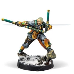 Yu Jing Shaolin Warrior Monk (DA CCW) -Games Workshop Sale 55lYaS4S5URrs5oEDzP3ELs3UjYZGgln