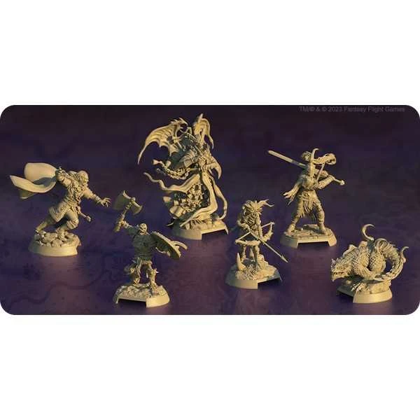 Fantasy Flight Games Descent: Legends Of The Dark – The Betrayer’s War 5 Fantasy Flight Games Descent: Legends Of The Dark – The Betrayer’s War - Image 3