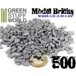 Model Bricks β Grey X500
