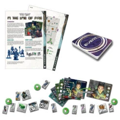 Core Space In The Line Of Fire Expansion -Games Workshop Sale 5TkGAtKkuP7TYlaQRJ2V1GD18pJ1amMXyU