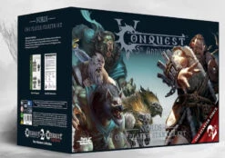 Nords: Conquest 5th Anniversary Supercharged Starter Set