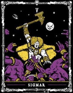 WFRP Enemy Within Collector’s Edition – Vol. 5: The Empire In Ruins