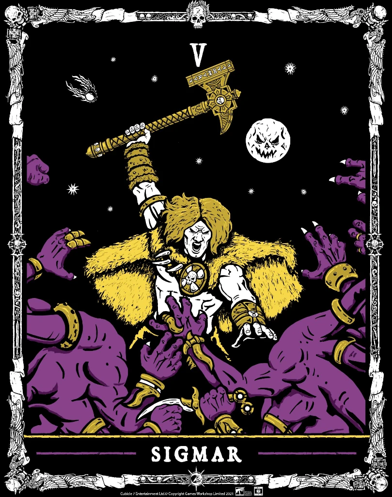 WFRP Enemy Within Collector’s Edition – Vol. 5: The Empire In Ruins 3 WFRP Enemy Within Collector’s Edition – Vol. 5: The Empire In Ruins