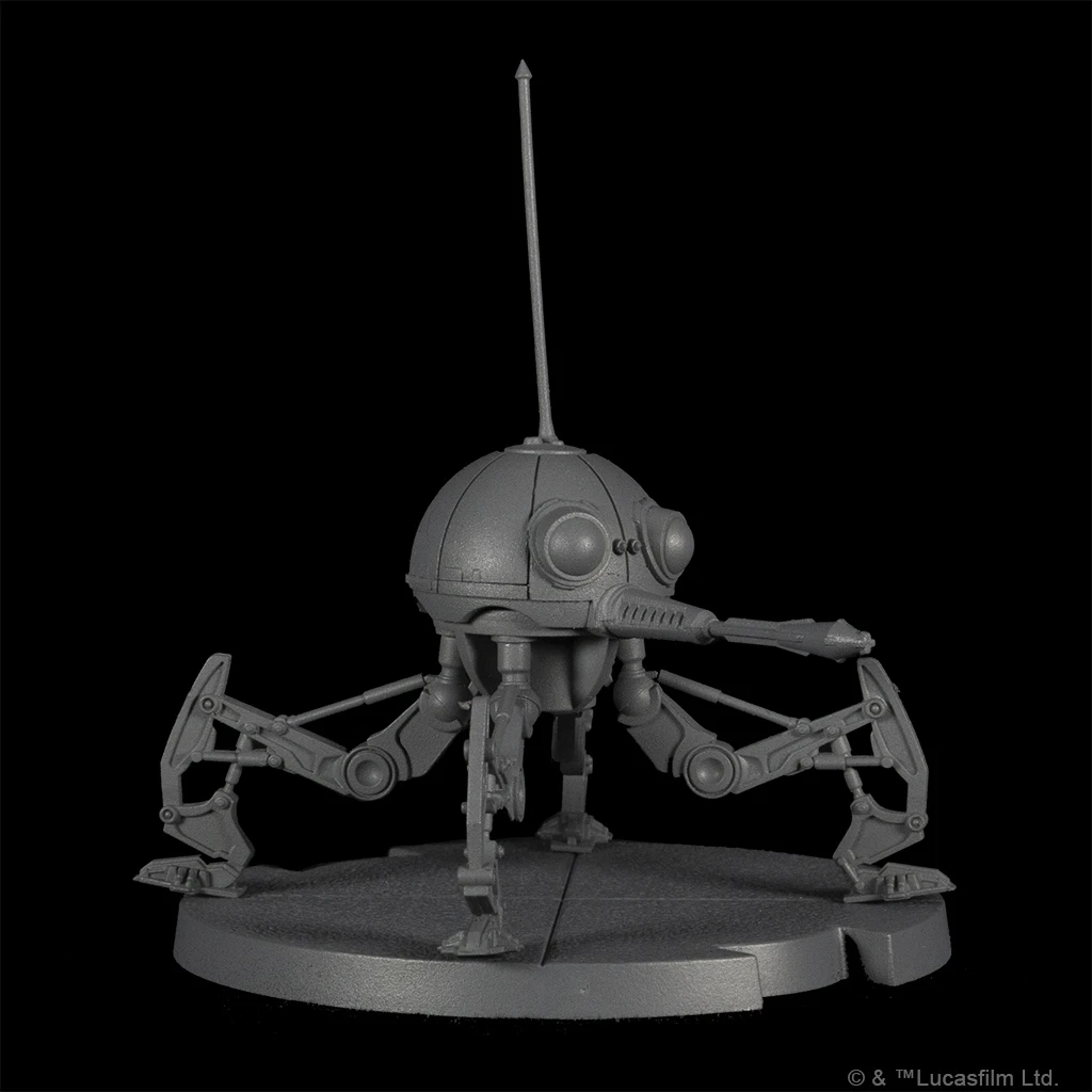 Star Wars Legion: DSD1 Dwarf Spider Droid Unit Expansion 5 Star Wars Legion: DSD1 Dwarf Spider Droid Unit Expansion - Image 3