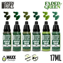 Paint Set – Faded Green -Games Workshop Sale 6LMlAFz83XYk2ubIgsh7DjKyRB1kXYoLHL