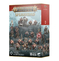 Games Workshop Spearhead: Ogor Mawtribes