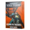 Games Workshop Kill Team Datacards: Hernkyn Yaegirs