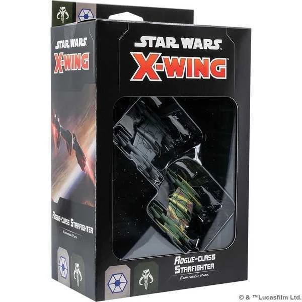 Star Wars X-Wing: Rogue-Class Starfighter 3 Star Wars X-Wing: Rogue-Class Starfighter