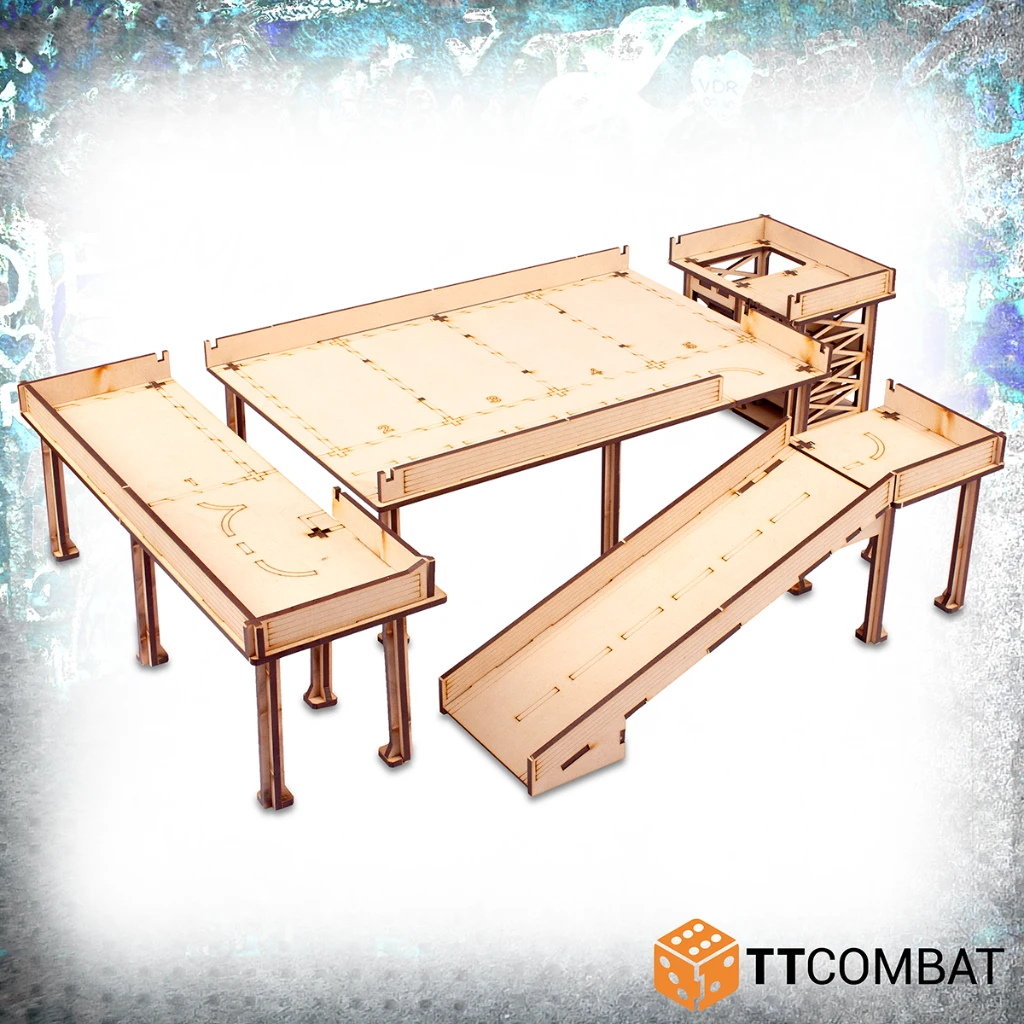 Multi-Storey Parking Lot 6 Multi-Storey Parking Lot - Image 5