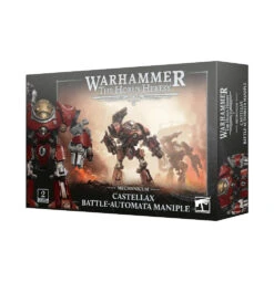 Games Workshop Mechanicum: Castellax Battle-Automata Maniple
