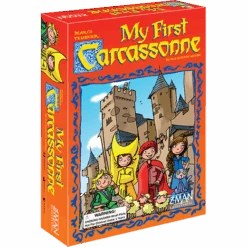 Z-Man Games My First Carcassonne