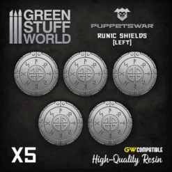 Runic Shields