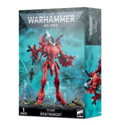 Games Workshop Aeldari: Wraithknight