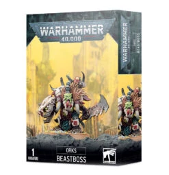 Games Workshop Orks: Beastboss
