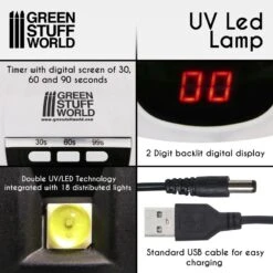 Ultraviolet LED Lamp 7 Ultraviolet LED Lamp -Games Workshop Sale 7XB8nfMlROuT0iLLqi8qtqrERQ0XuSaF 1