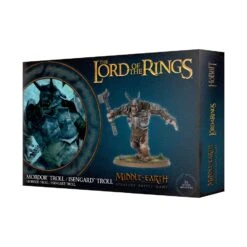 Games Workshop Lord Of The Rings: Mordor Troll