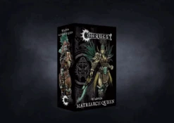 Conquest: W’adrhun Matriarch Queen