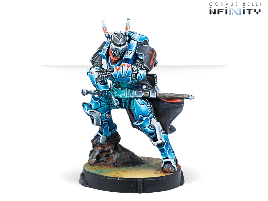 PanOceania Military Orders Action Pack 4 PanOceania Military Orders Action Pack - Image 2