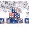 Conquest: Spires Faction Dice On Dark Blue Swirl Dice -Games Workshop Sale 7pq6VTfl30j823Mjnm372JxlhN9VVsSMbD