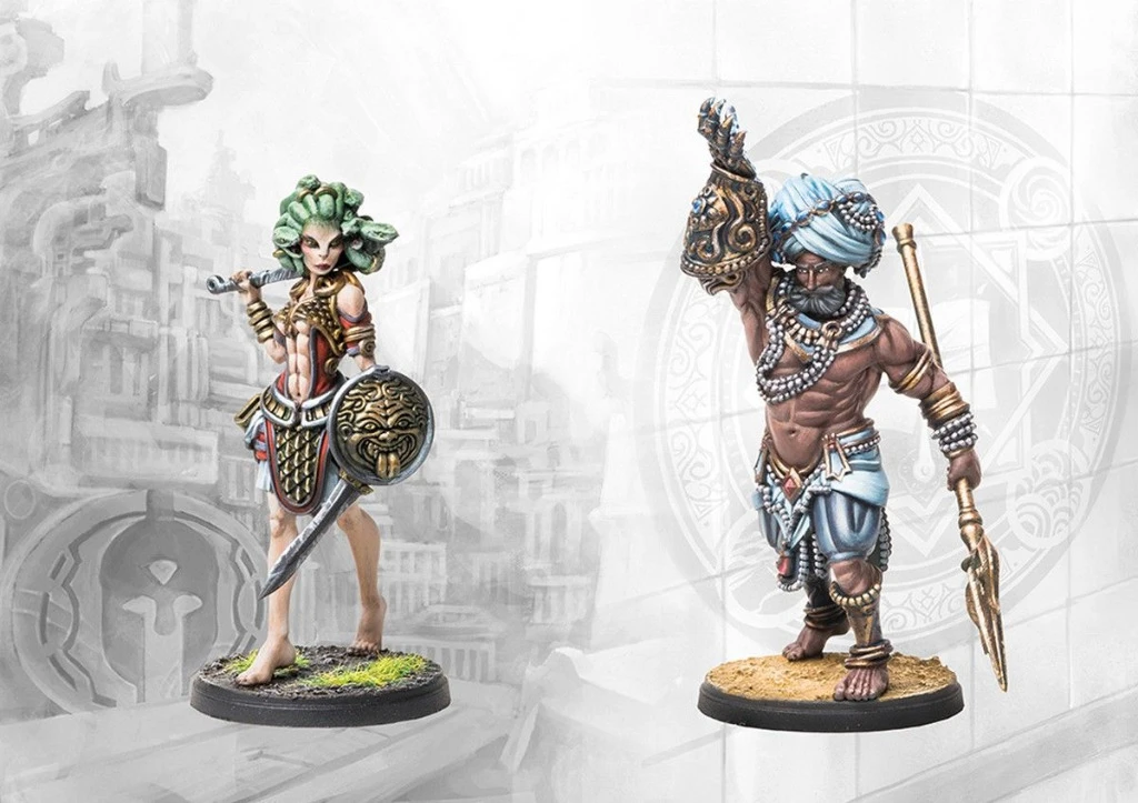 Lore Campaign Pack – Crucible Of Wills: Fanning The Fire 5 Lore Campaign Pack – Crucible Of Wills: Fanning The Fire - Image 3