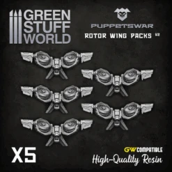 Rotor Wings – Packs 2