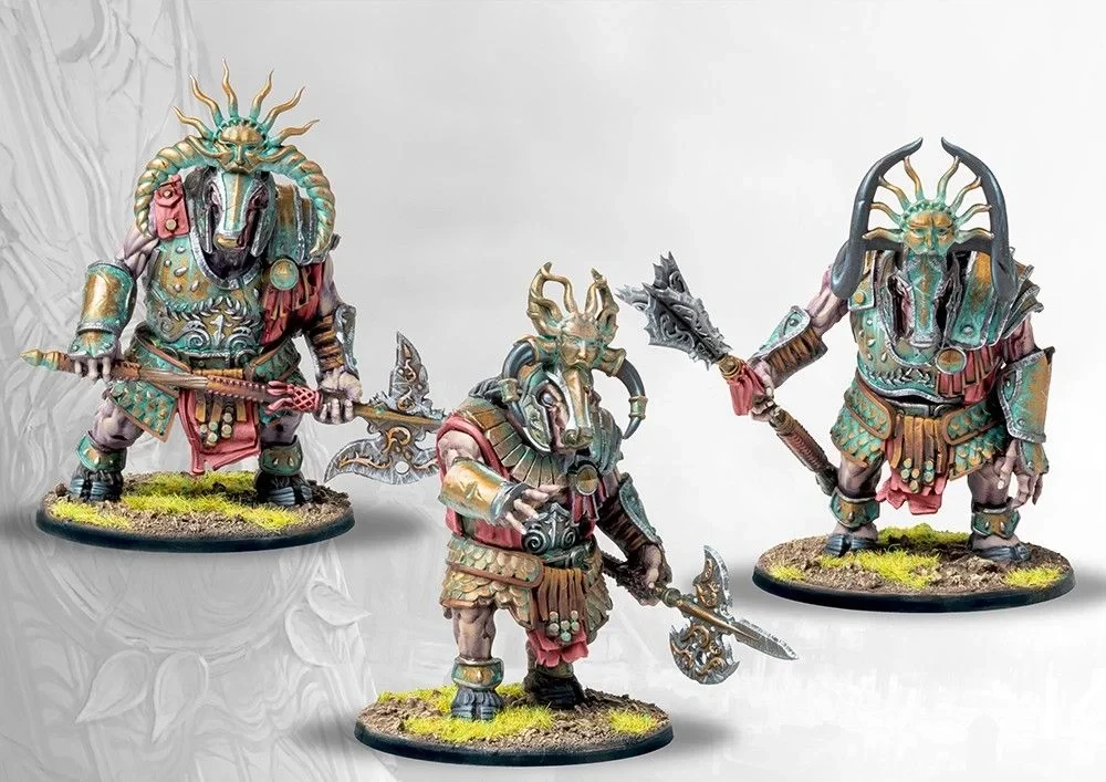 Conquest: Old Dominion Buccephaloi 5 Conquest: Old Dominion Buccephaloi - Image 3