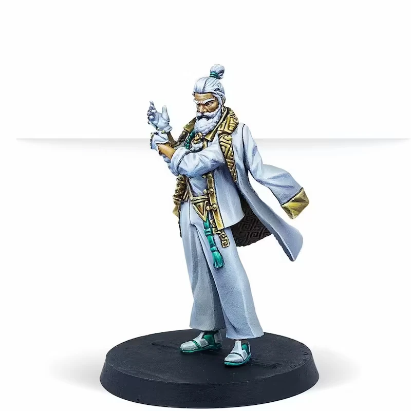 Taowu, Mastermind And Schemer (Pulzar) 5 Taowu, Mastermind And Schemer (Pulzar) - Image 3