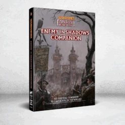 WFRP 4th Edition: Enemy In Shadows Companion