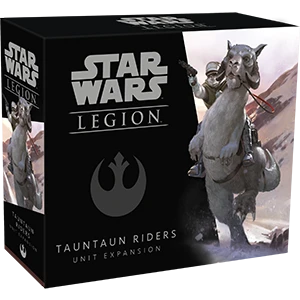 Star Wars Legion: Tauntaun Riders 3 Star Wars Legion: Tauntaun Riders