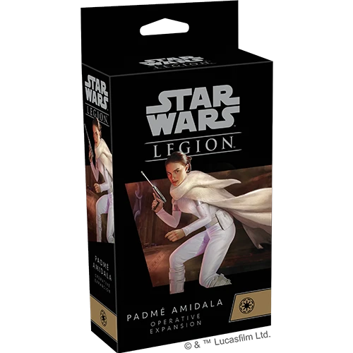 Star Wars Legion: Padme Amidala Operative 3 Star Wars Legion: Padme Amidala Operative