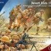 British 8th Army – Desert Rats