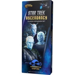 Star Trek Ascendancy: Andorian Expansion