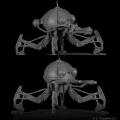 Star Wars Legion: DSD1 Dwarf Spider Droid Unit Expansion 10 Star Wars Legion: DSD1 Dwarf Spider Droid Unit Expansion -Games Workshop Sale 8gxp00VEqxEedeLA7Aml62xdec9DKSEL