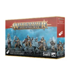 Games Workshop Stormcast Eternals: Reclusians