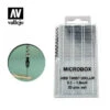 AV Vallejo Tools – Microbox Drill Set (20) 0.3-1.6mm 2 AV Vallejo Tools – Microbox Drill Set (20) 0.3-1.6mm -Games Workshop Sale 8kc5TkyE5sSERK1ZnjQrZGaTTlulr9bI