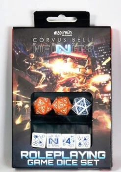 Yu Jing Dice Set
