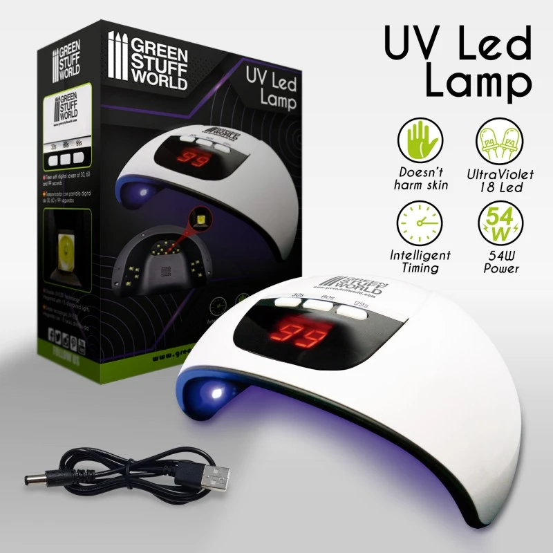 Ultraviolet LED Lamp 3 Ultraviolet LED Lamp
