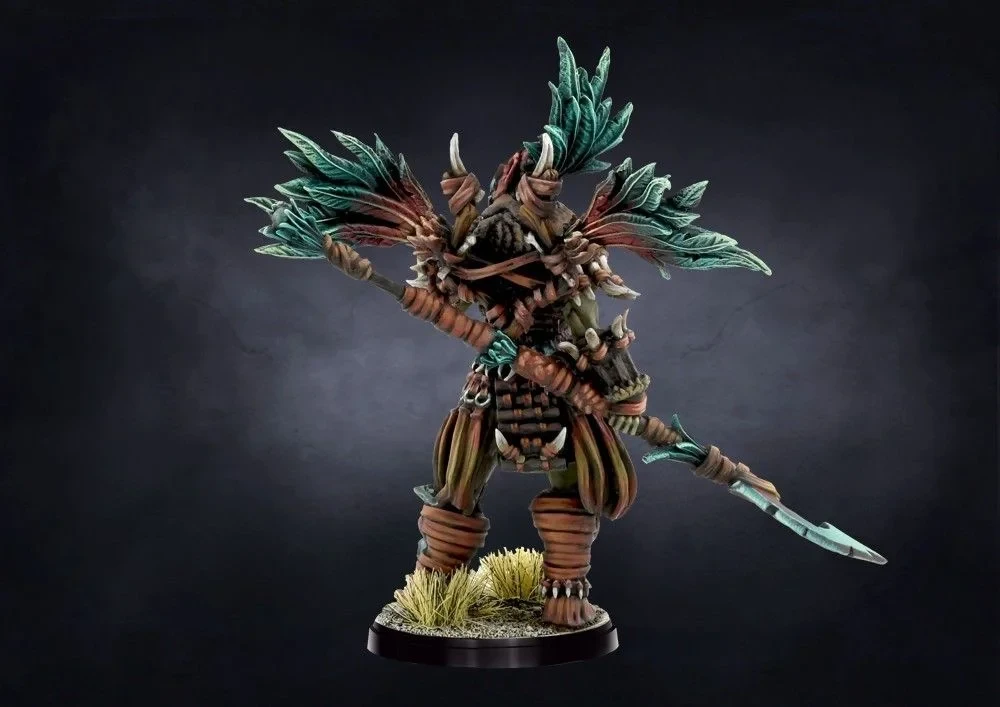 Conquest: W’adrhun Matriarch Queen 8 Conquest: W’adrhun Matriarch Queen - Image 6